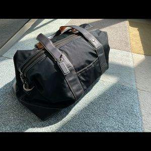 Hardly Used Coach Duffel Bag